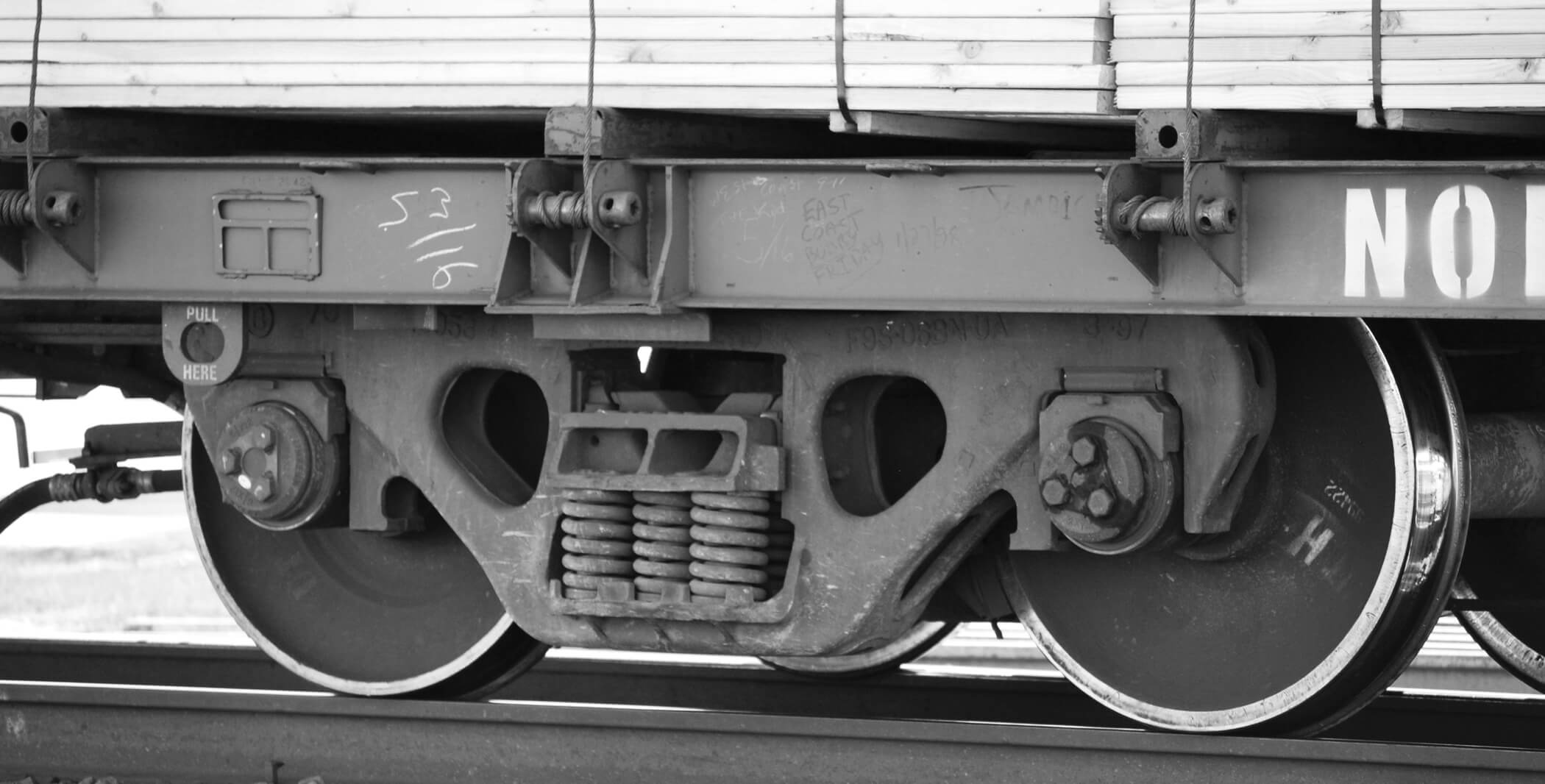Ekyrail - railway repair specialist